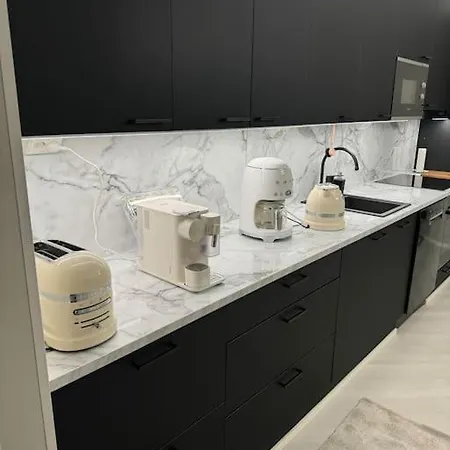 Appartement Polarapartment *