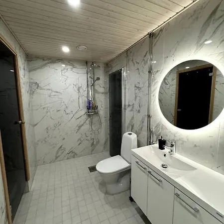 Lejlighed Polarapartment Rovaniemi