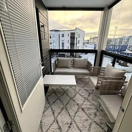 Polarapartment Appartement Rovaniemi